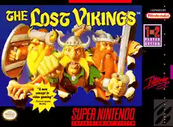 Lost Vikings